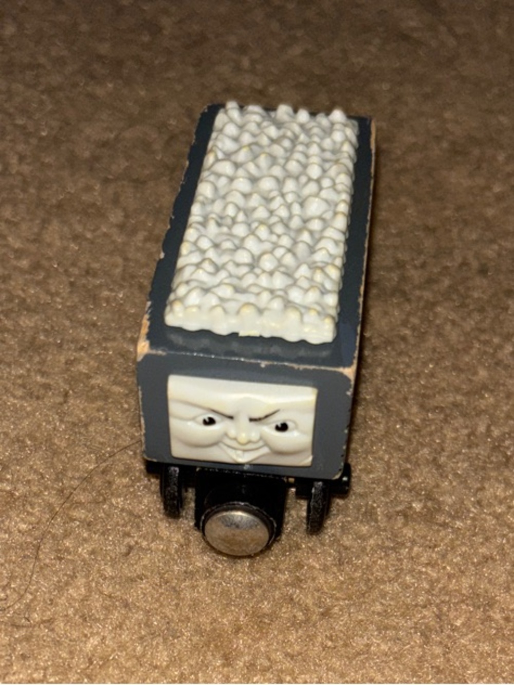 S. C. Ruffey train car Thomas & Friends